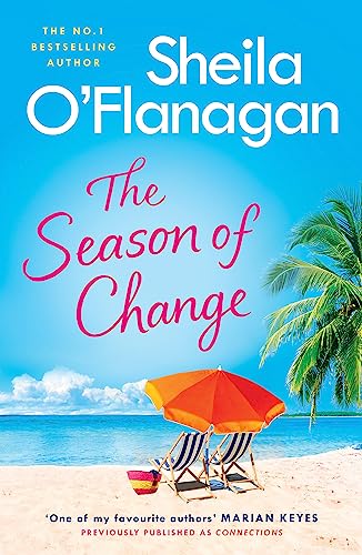 The Season of Change: Escape to the sunny Caribbean with this must-read by the #1 bestselling author! von Headline Review